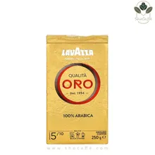 پودر قهوه لاوازا اورو 250 گرمی Lavazza Qualita ORO